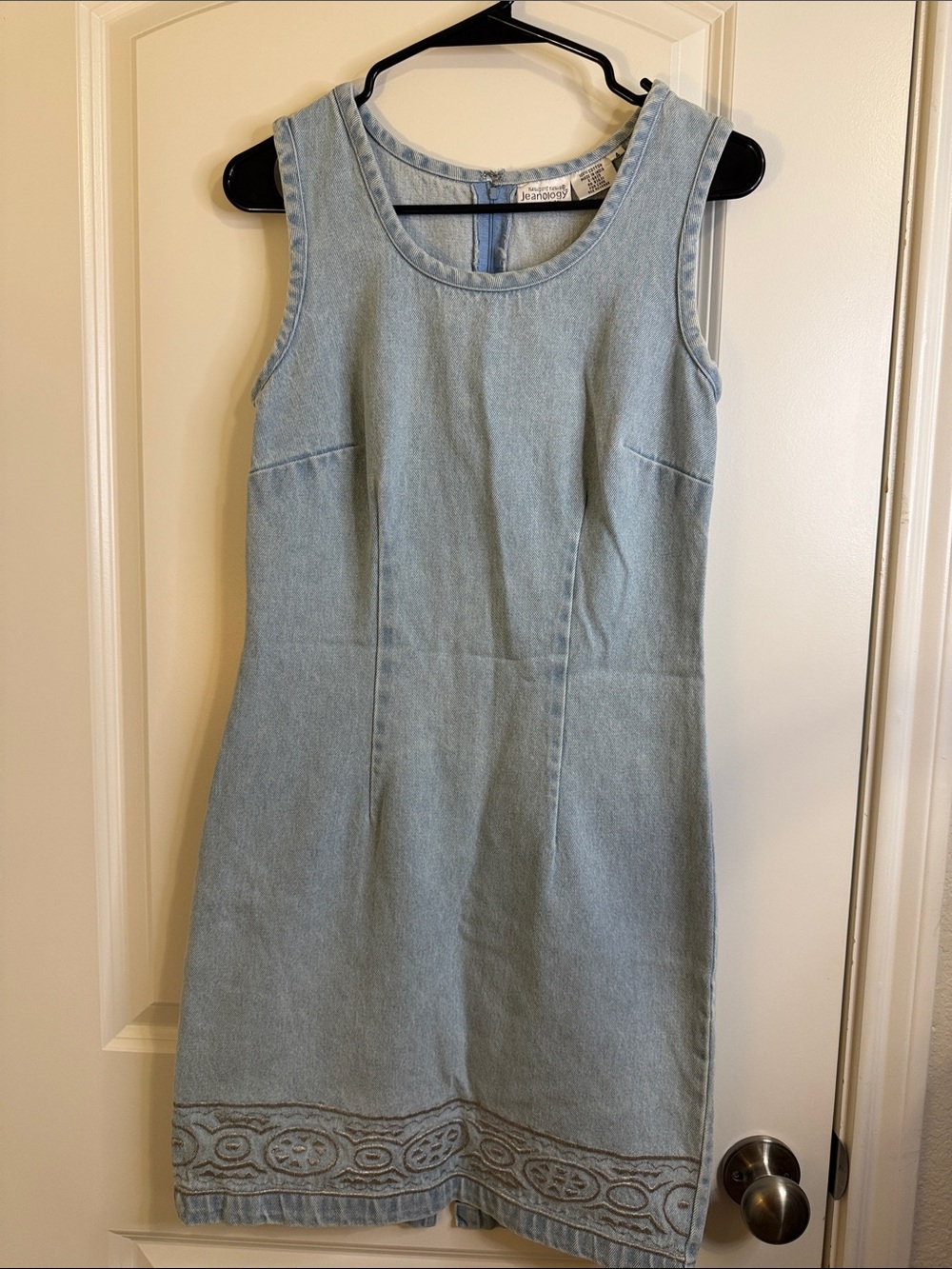 Newport News Denim Dress